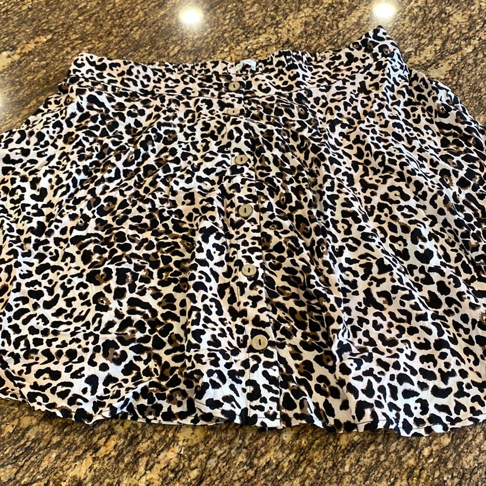 Maurice’s Skirt
